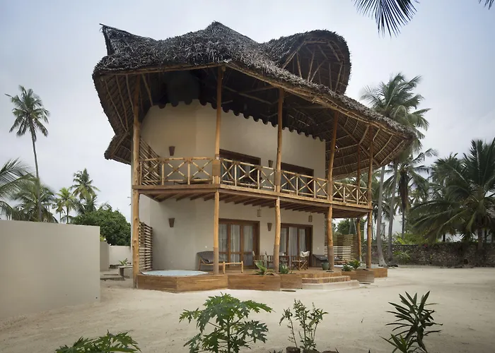 Zanziblue Boutique Villas
