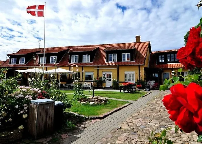 Pension Slaegtsgaarden