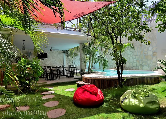 Pacha Tulum Boutique Hotel