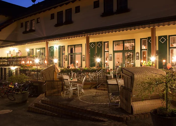 Hotel&Restaurant Am Alten Rhin