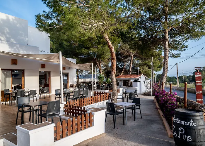 Bungalows Es Pins - Emar Hotels