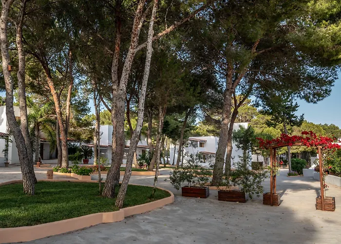 Bungalows Es Pins - Emar Hotels