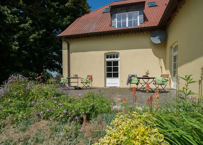 Ostsee-Landhaus