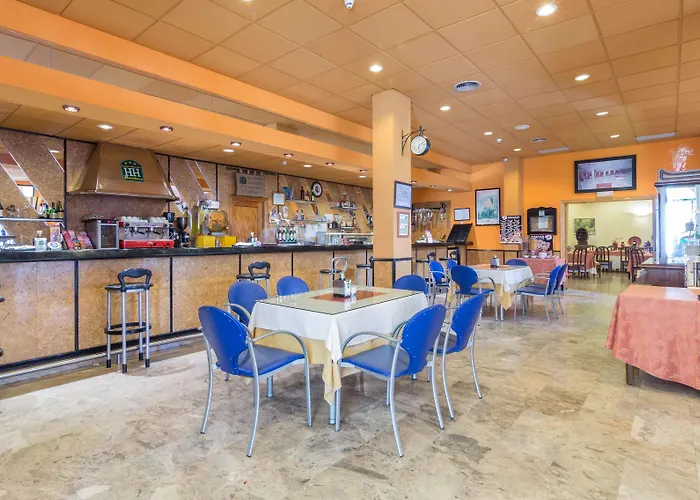 Hotel Los Templarios