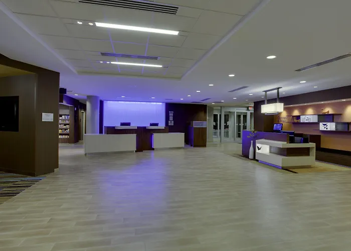 Fairfield Inn & Suites By Marriott Fort Lauderdale Downtown/Las Olas