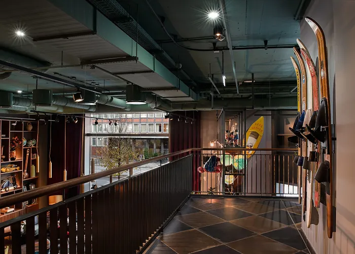 Pierdrei Hotel Hafencity Hamburg