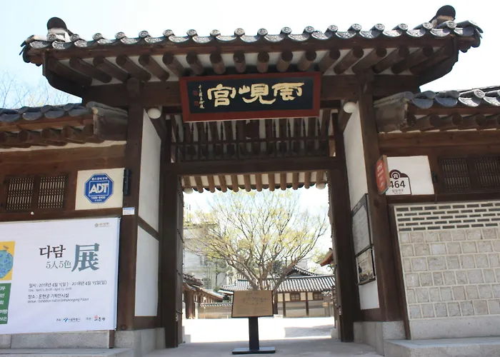 Dormy Inn Express Seoul Insadong