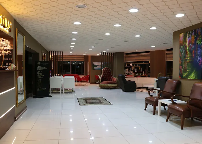 Business Grand Hotel Ankara