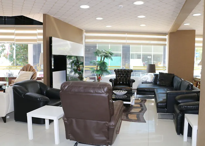 Business Grand Hotel Ankara