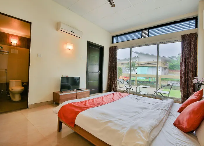 Rainforest Resort By Aralia, Igatpuri