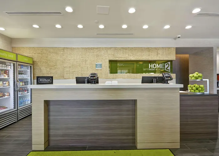 Home2 Suites By Hilton Texas City Houston