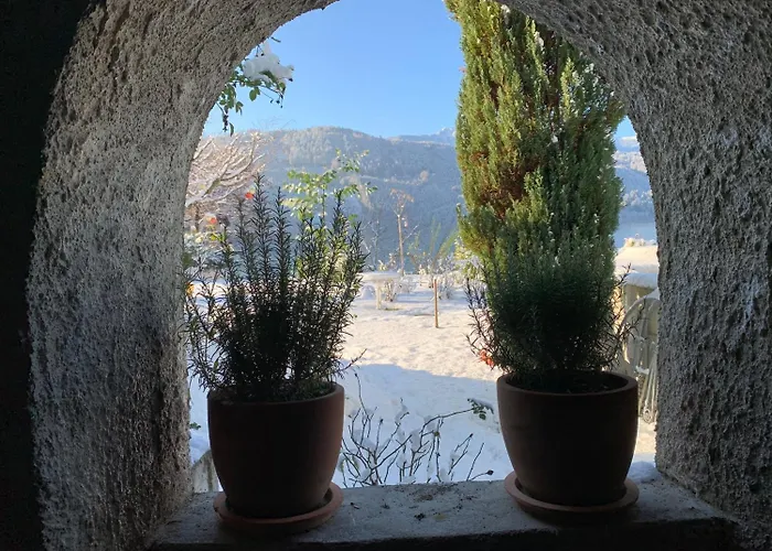 Villa Postillion Am See