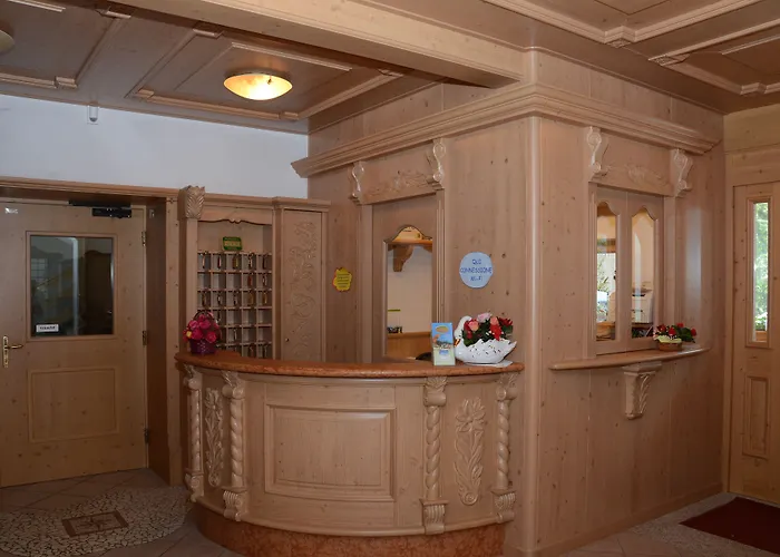 Hotel La Roccia