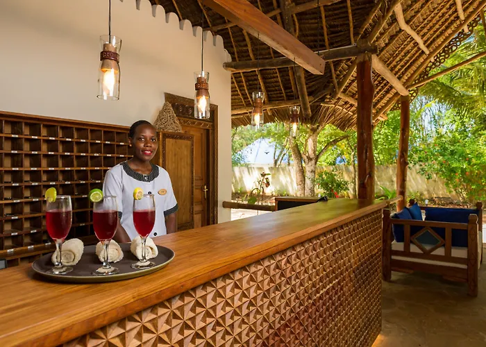 Sandies Baobab Beach Zanzibar