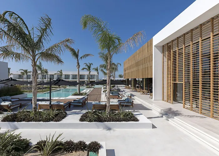 D' Andrea Lagoon All Suites - Adults Only
