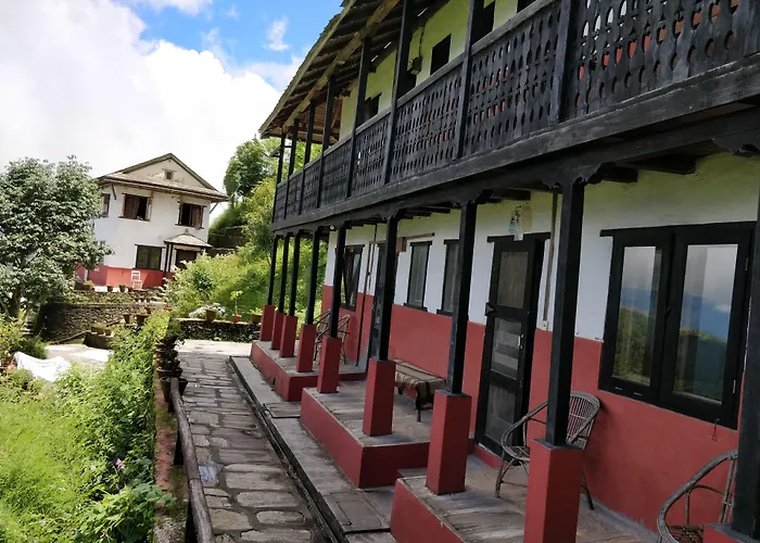Everest Manla Resort