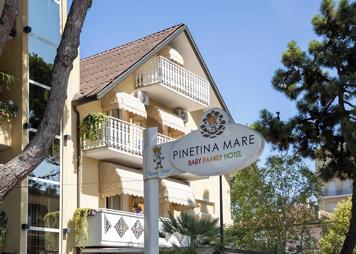 Pinetina Mare Baby Family Hotel