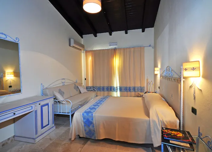Hotel Corsaro Nero