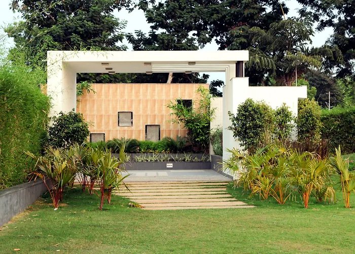 Radhe Upavan Resort
