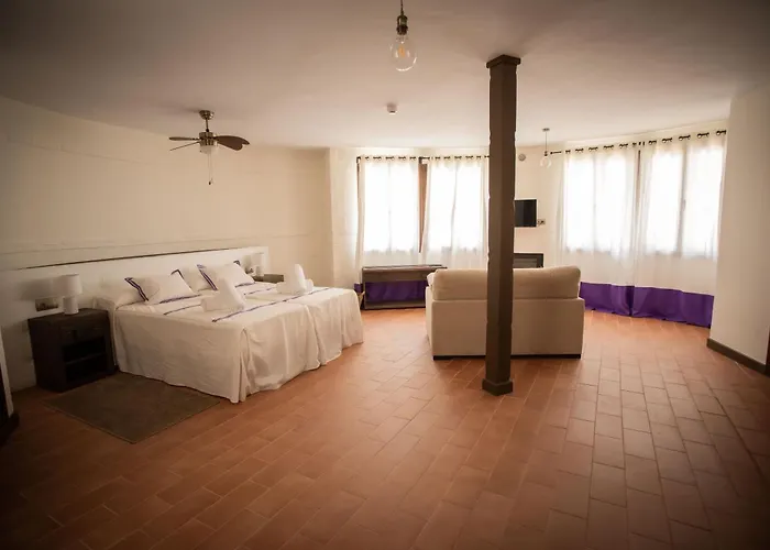 Hotel Bodegas Campestral