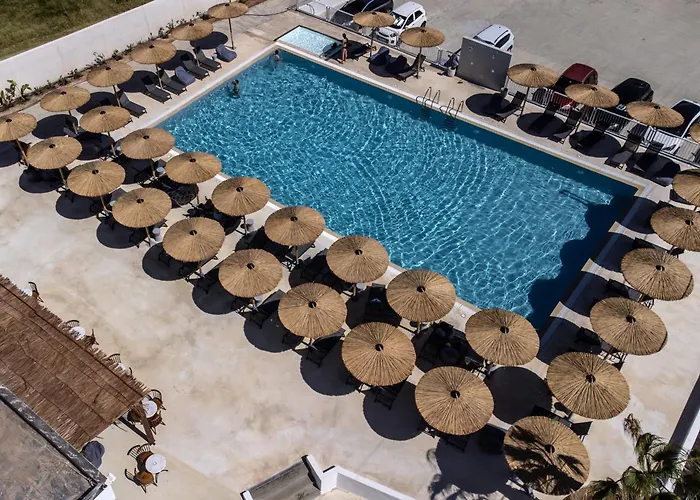 Elion Seaside Resort By Anayia All Inclusive Resorts