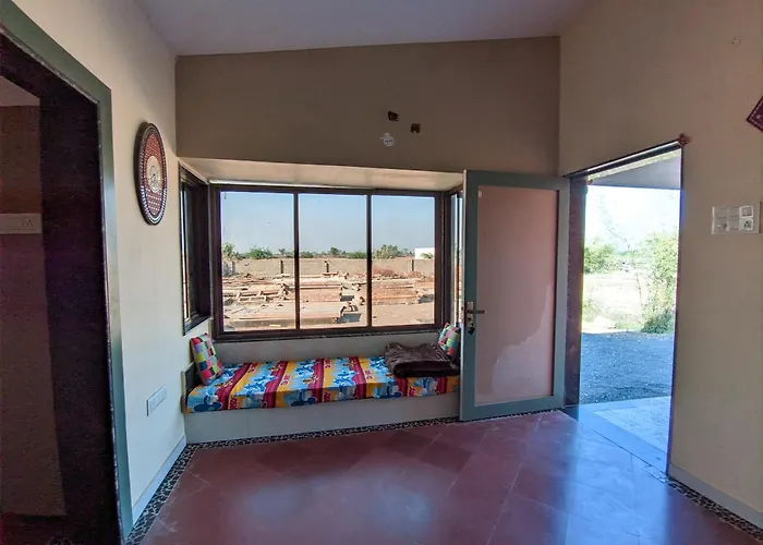 Kutch Leela Resort