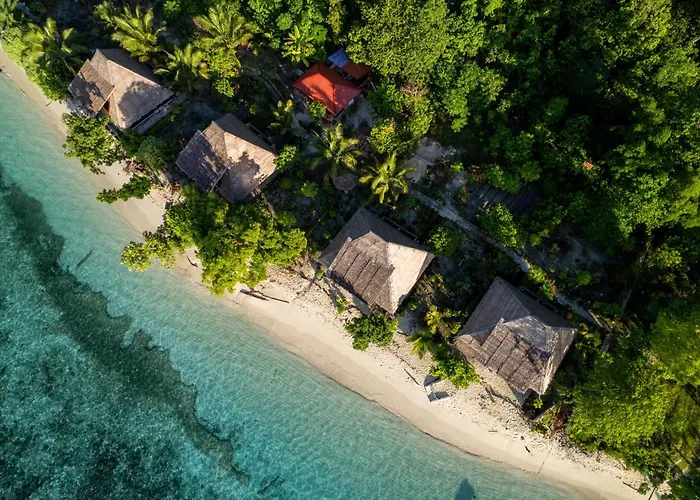 Yenatar Resort