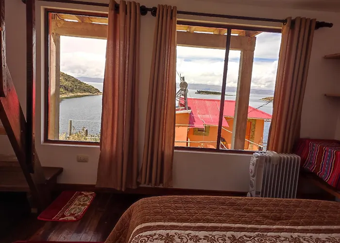 Ecolodge Aymara