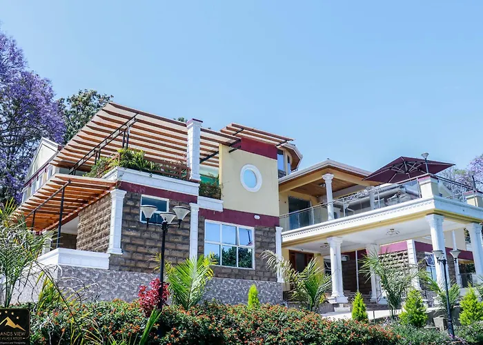 Highlands View Boutique Villas & Resort, Nyeri