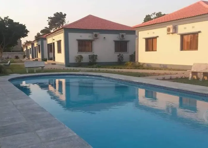 Royal Resort Bilene