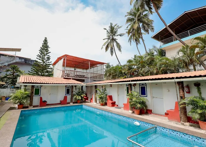 Morjimbay Resort, Morjim