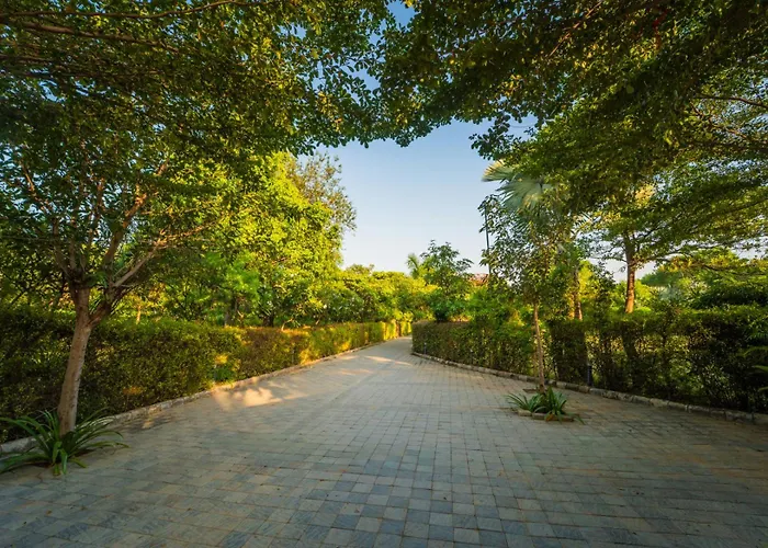 The Saipura Bagh Resort-Jaipur