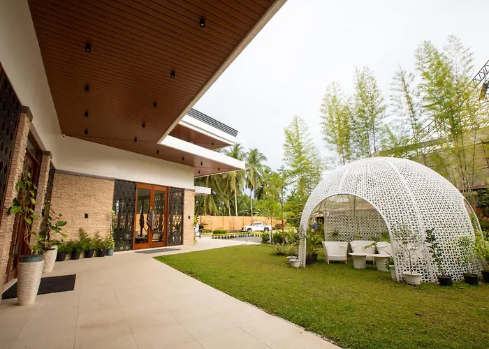 Alima Arq Beach Resort