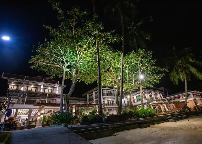 Alima Arq Beach Resort