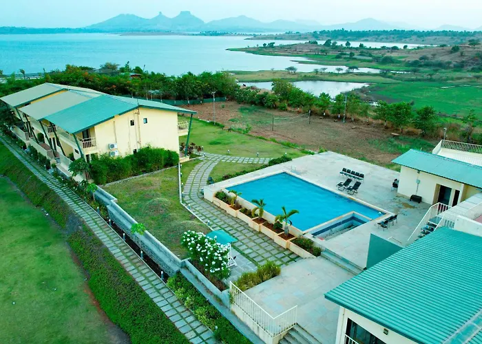 The Blue Lake Resort