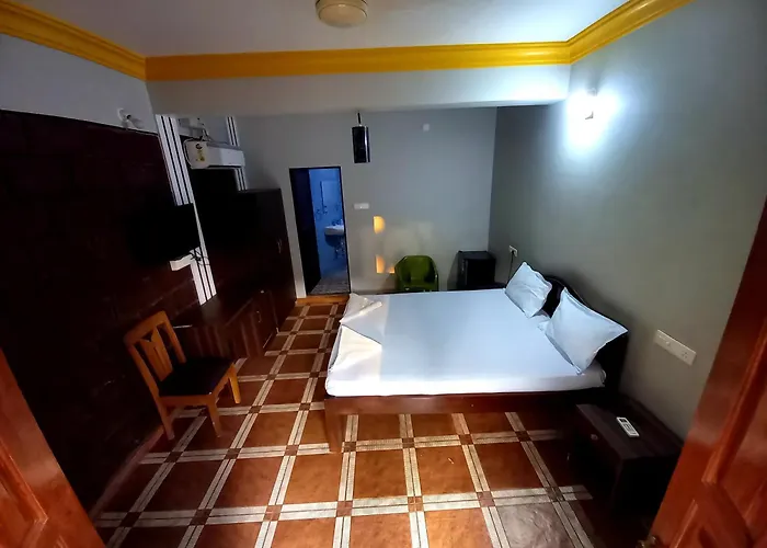 Morgim Beac̣H Room