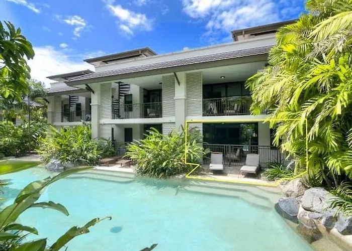 Luxury Apartments At Temple Resort And Spa Port Douglas