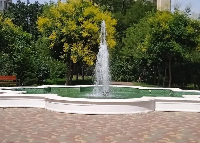 Парк, Море, Аркадия, 19-Я Жемчужина