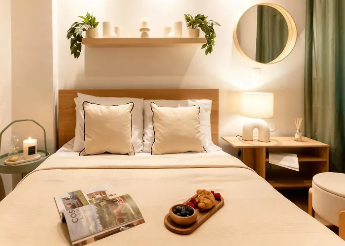 Maison Koromila - Boutique Apartment By The Sea