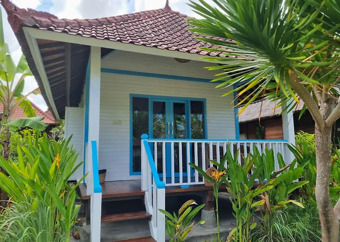 The Akah Cottage