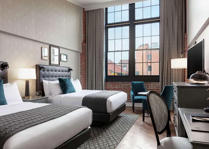 Foundry Hotel Asheville, Curio Collection By Hilton