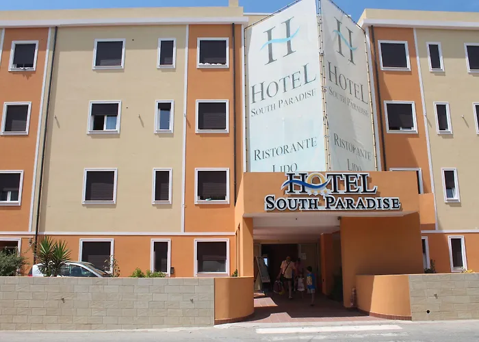 Hotel South Paradise