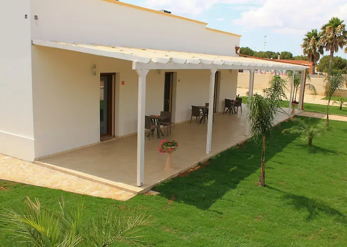 La Palazzina Bed&Breakfast