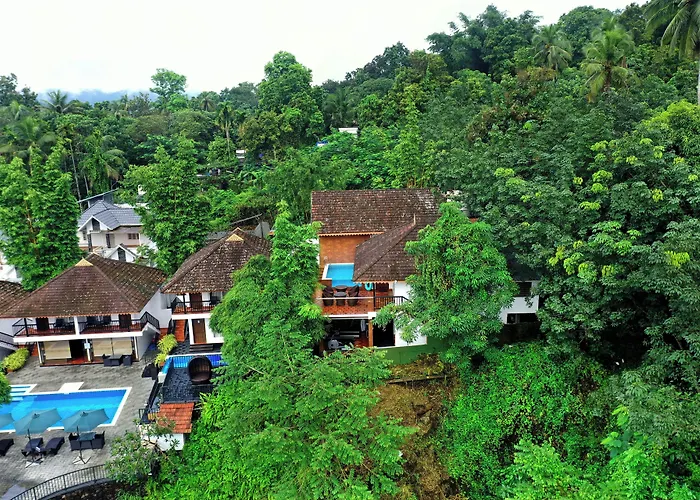Athirapally Green Trees
