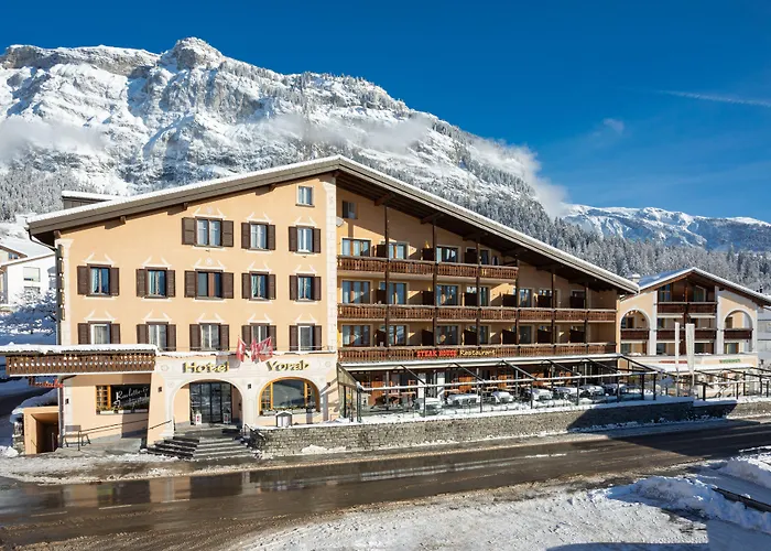 Hotel Vorab - Familienbetrieb Mit Herz