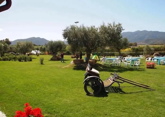 hotel Piccolo Ranch