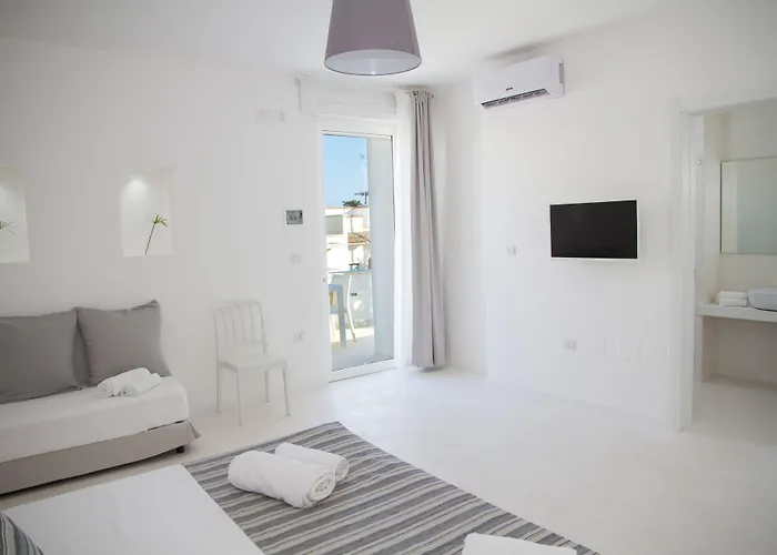 Dimora Ausentum B&B