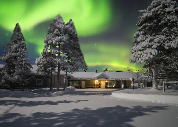 Wilderness Hotel Muotka & Igloos