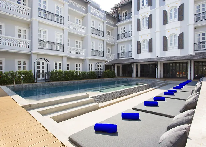 Le Thatluang D'Or Boutique Hotel