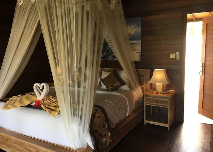 The Niti Hut'S Lembongan